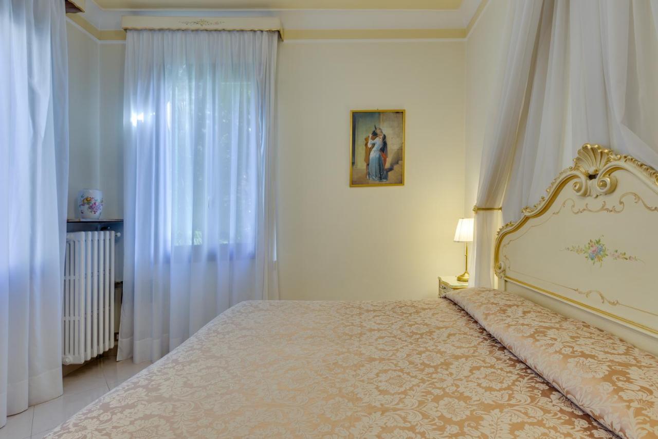 Hotel Bernardi Semenzato Venetië Buitenkant foto