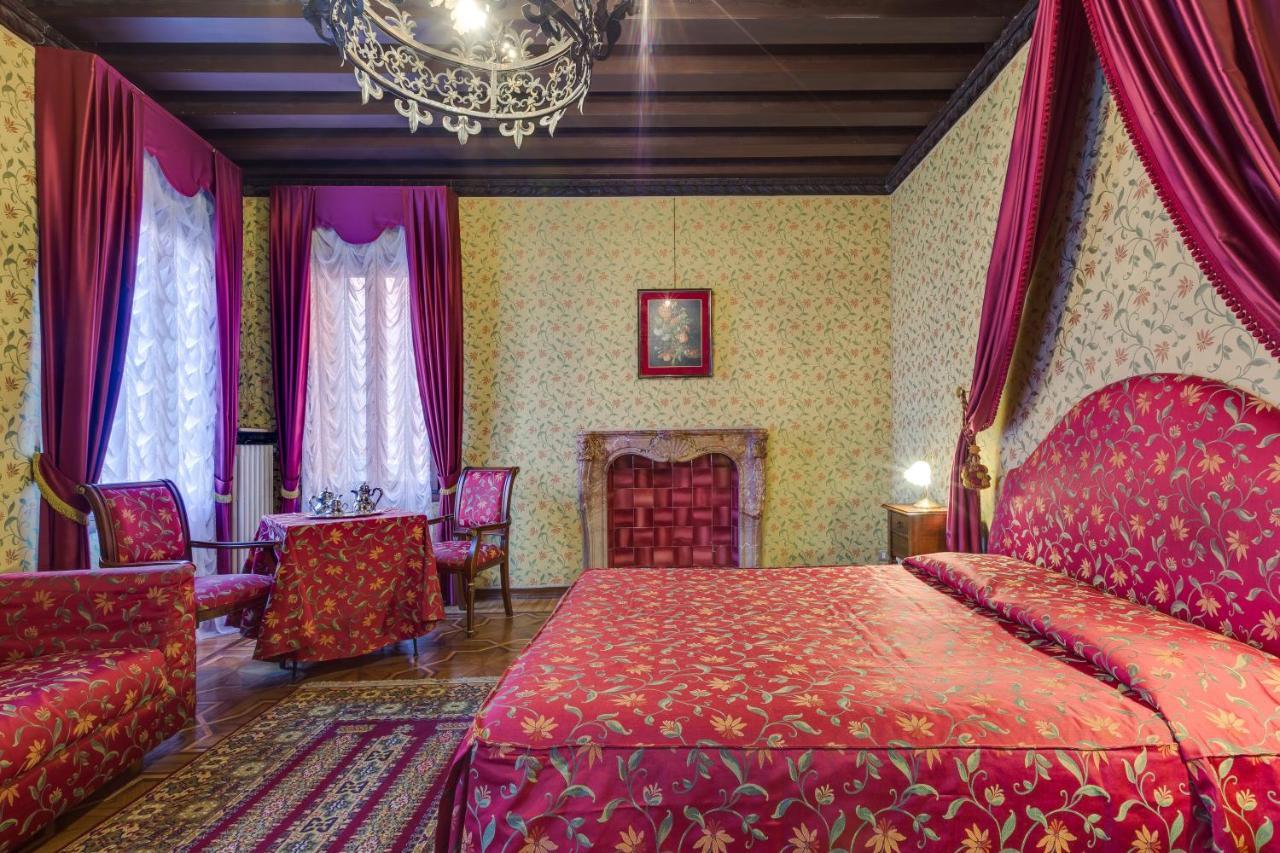 Hotel Bernardi Semenzato Venetië Buitenkant foto