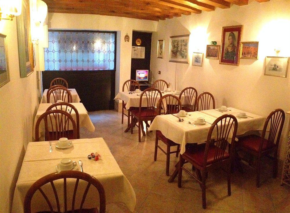 Hotel Bernardi Semenzato Venetië Buitenkant foto