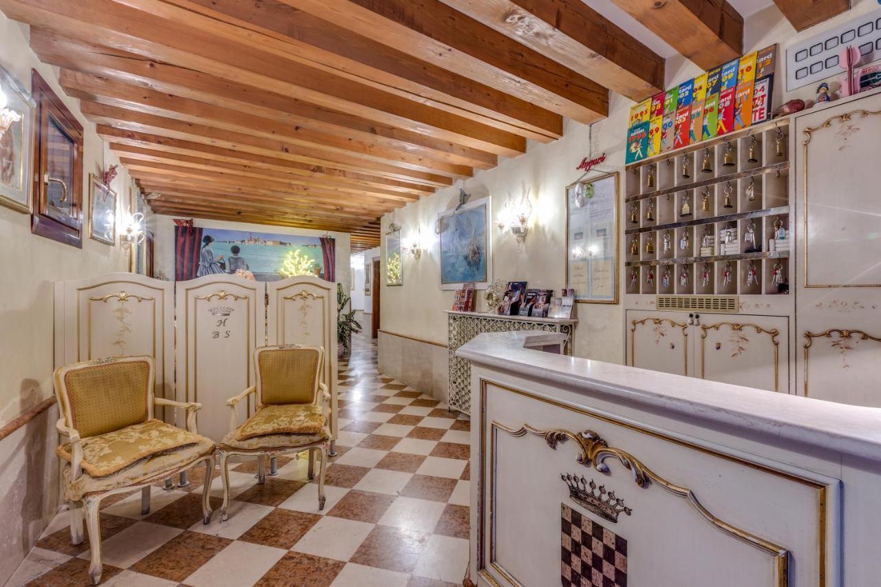 Hotel Bernardi Semenzato Venetië Buitenkant foto